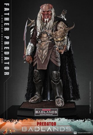 Hot Toys Predator: Badlands Action Figure 1/6 Njohrr 36 cm Hot Toys Predator: Badlands Action Figure 1/6 Njohrr 36 cm