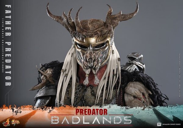 Hot Toys Predator: Badlands Action Figure 1/6 Njohrr 36 cm Hot Toys Predator: Badlands Action Figure 1/6 Njohrr 36 cm
