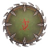 Dark Horse Doom: The Dark Ages Wall Mount Shield Saw 25 x 25 cm Dark Horse Doom: The Dark Ages Wall Mount Shield Saw 25 x 25 cm