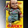 Hollywood Collectibles Group Chucky (Child´s Play) Wall Sculpture 1/1 Bride of Chucky 76 cm Hollywood Collectibles Group Chucky (Child´s Play) Wall Sculpture 1/1 Bride of Chucky 76 cm