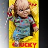 Hollywood Collectibles Group Chucky (Child´s Play) Wall Sculpture 1/2 Bride of Chucky 38 cm Hollywood Collectibles Group Chucky (Child´s Play) Wall Sculpture 1/2 Bride of Chucky 38 cm