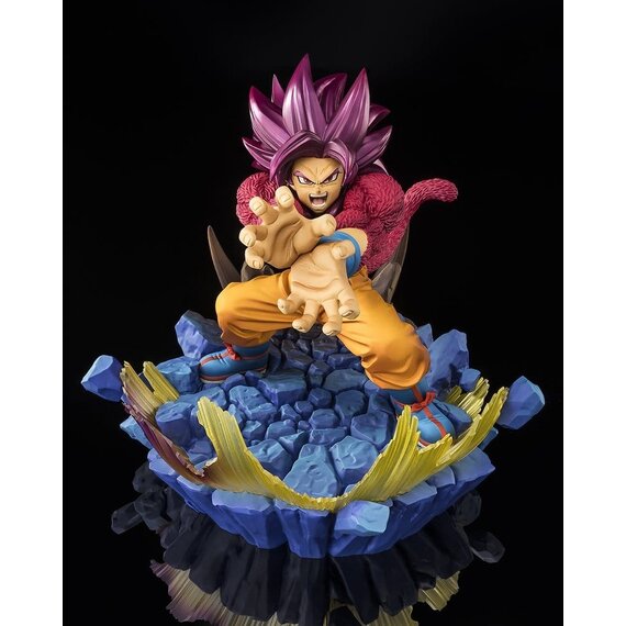 Figurine Match Makers - Dragon Ball Z - Majin Buu (vs Ultimate Gohan