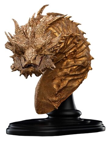 Weta Workshop The Hobbit Bust Smaug the Golden 36 cm Weta Workshop The Hobbit Bust Smaug the Golden 36 cm