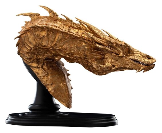 Weta Workshop The Hobbit Bust Smaug the Golden 36 cm Weta Workshop The Hobbit Bust Smaug the Golden 36 cm