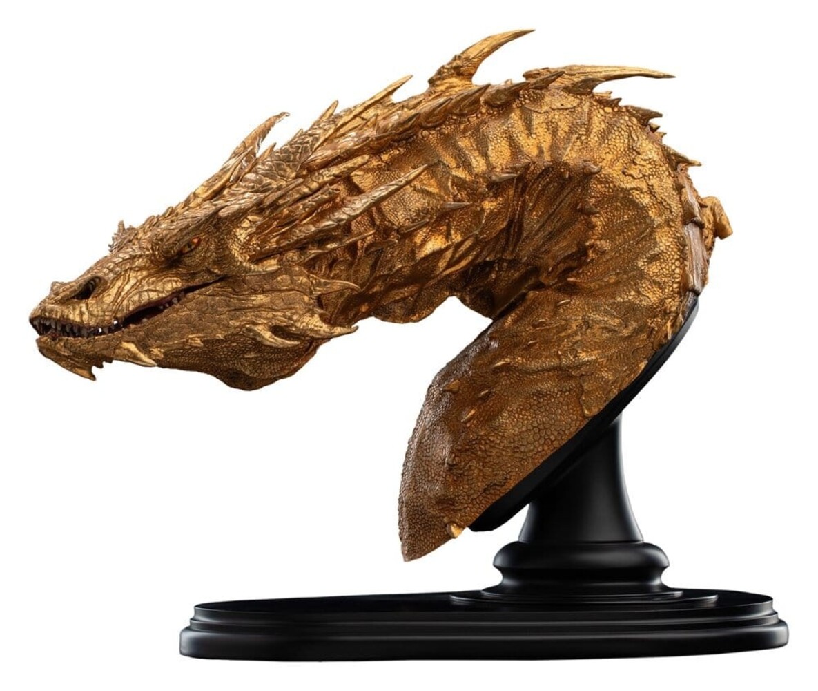 Weta Workshop The Hobbit Bust Smaug the Golden 36 cm Weta Workshop The Hobbit Bust Smaug the Golden 36 cm