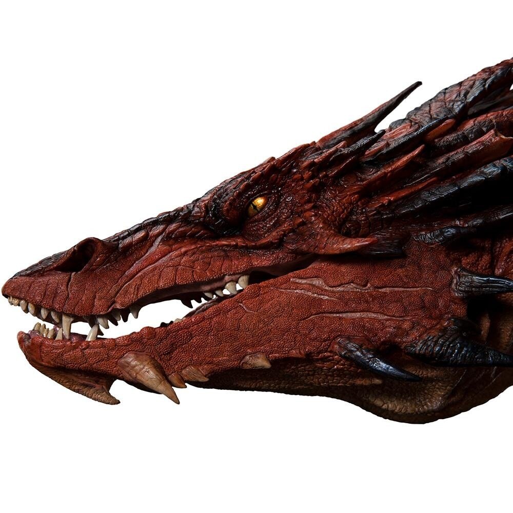 Weta Workshop The Hobbit Bust Smaug the Terrible 36 cm Weta Workshop The Hobbit Bust Smaug the Terrible 36 cm