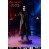 Infinite Statue The Crow Action Figure 1/6 Eric Draven Luxury Deluxe Edition