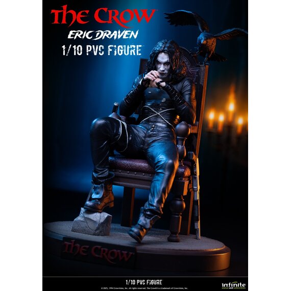 Toutes les figurines Funko POP The Crow Toutes les figurines Funko POP The Crow