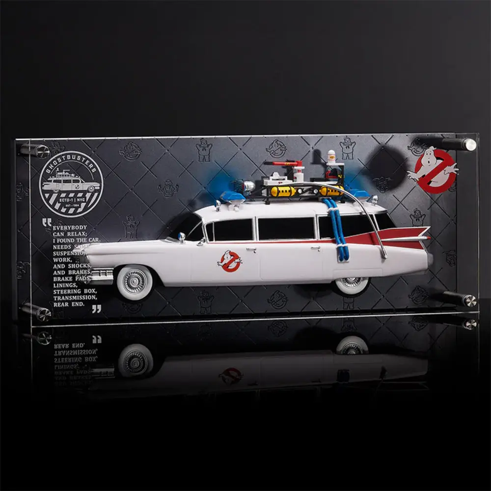 Numskull Ghostbusters PVC Statue Plaque Ecto - 1 18 cm Numskull Ghostbusters PVC Statue Plaque Ecto - 1 18 cm