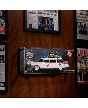 Numskull Ghostbusters PVC Statue Plaque Ecto - 1 18 cm Numskull Ghostbusters PVC Statue Plaque Ecto - 1 18 cm