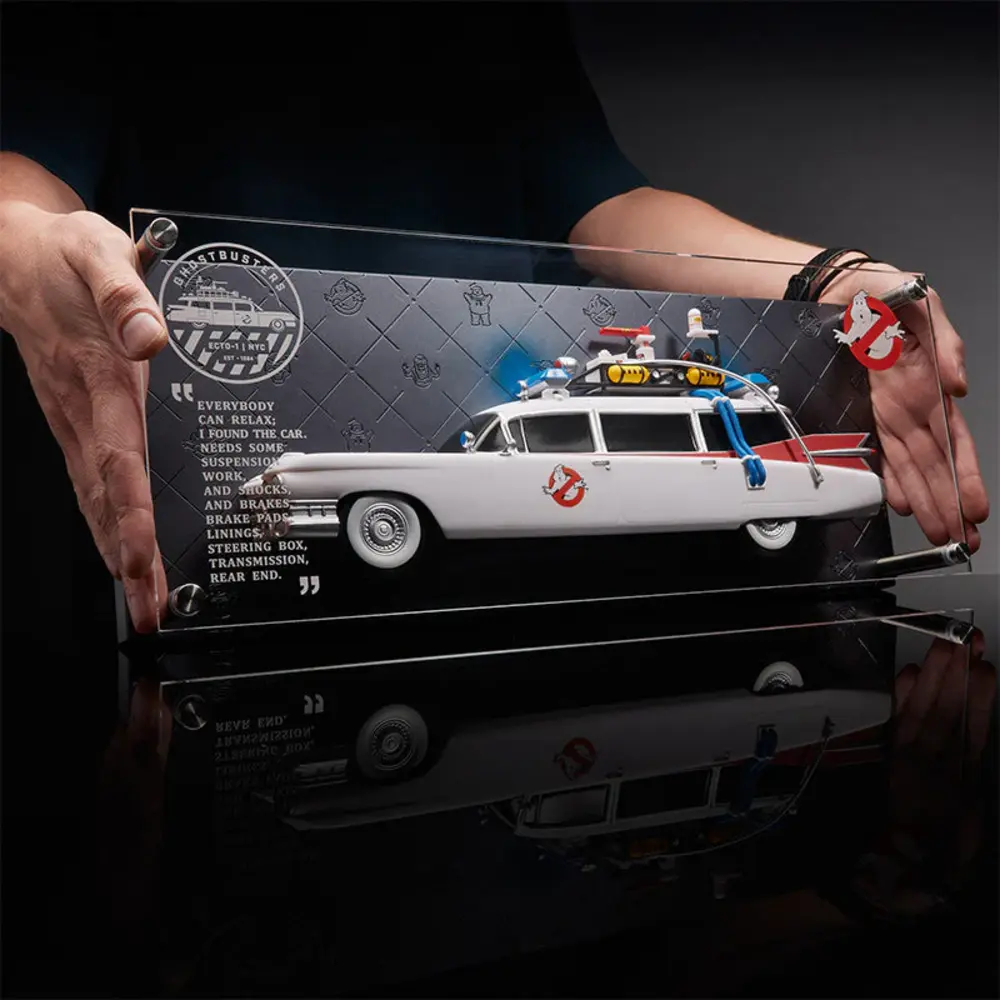 Numskull Ghostbusters PVC Statue Plaque Ecto - 1 18 cm Numskull Ghostbusters PVC Statue Plaque Ecto - 1 18 cm
