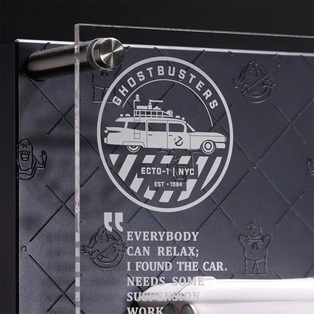 Numskull Ghostbusters PVC Statue Plaque Ecto - 1 18 cm Numskull Ghostbusters PVC Statue Plaque Ecto - 1 18 cm