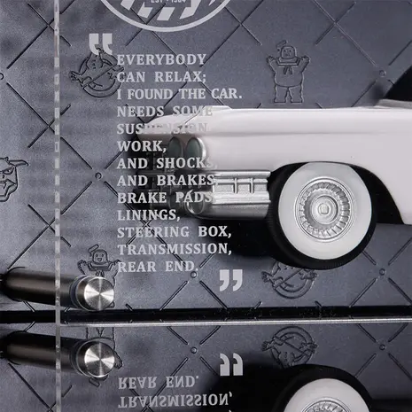 Numskull Ghostbusters PVC Statue Plaque Ecto - 1 18 cm Numskull Ghostbusters PVC Statue Plaque Ecto - 1 18 cm