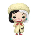 Funko 101 Dalmatians POP! Vinyl Figures Cruella De Vil #1663