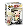 Funko 101 Dalmatians POP! Vinyl Figures Cruella De Vil #1663 Funko 101 Dalmatians POP! Vinyl Figures Cruella De Vil #1663