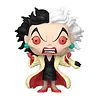 Funko 101 Dalmatians POP! Vinyl Figures Cruella De Vil (Chase) #1663 Funko 101 Dalmatians POP! Vinyl Figures Cruella De Vil (Chase) #1663