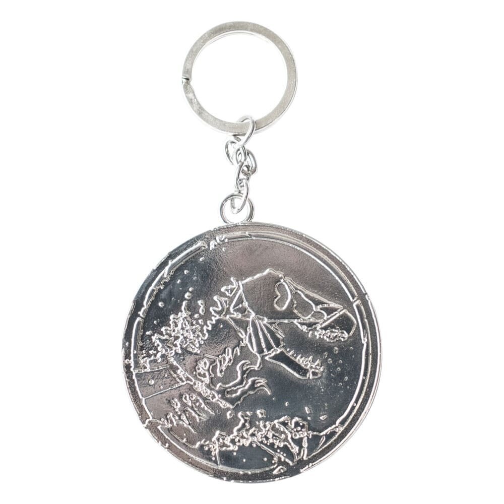Joy Toy Jurassic World Metal Keychain T-Rex Joy Toy Jurassic World Metal Keychain T-Rex
