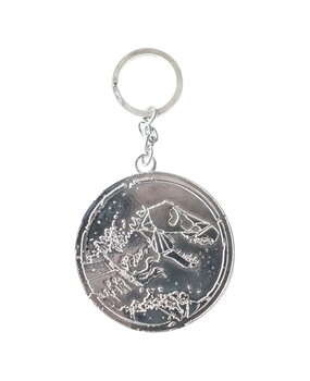 Joy Toy Jurassic World Metal Keychain T-Rex Joy Toy Jurassic World Metal Keychain T-Rex