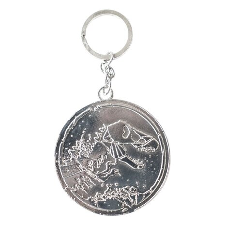 Joy Toy Jurassic World Metal Keychain T-Rex Joy Toy Jurassic World Metal Keychain T-Rex
