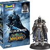 Revell World of Warcraft Model Kit Gift Set 1/16 The Lich King 13 cm Revell World of Warcraft Model Kit Gift Set 1/16 The Lich King 13 cm