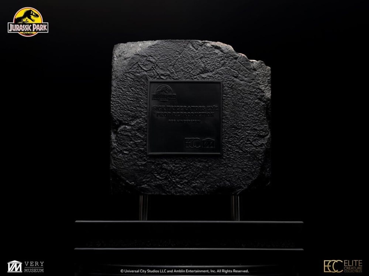 Elite Creature Collectibles Jurassic Park Statue Triceratops Eye Prop 35 cm Elite Creature Collectibles Jurassic Park Statue Triceratops Eye Prop 35 cm