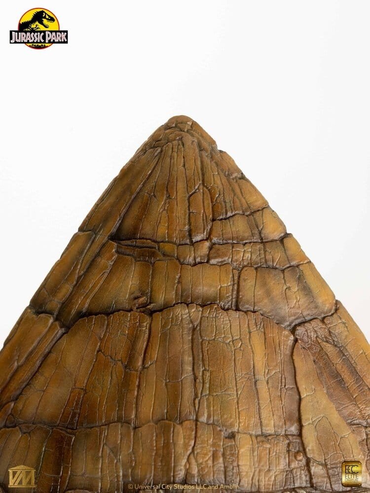 Elite Creature Collectibles Jurassic Park Statue Triceratops Spike Prop 19 cm Elite Creature Collectibles Jurassic Park Statue Triceratops Spike Prop 19 cm