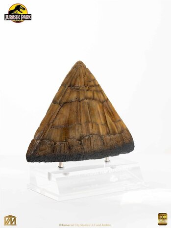 Elite Creature Collectibles Jurassic Park Statue Triceratops Spike Prop 19 cm Elite Creature Collectibles Jurassic Park Statue Triceratops Spike Prop 19 cm