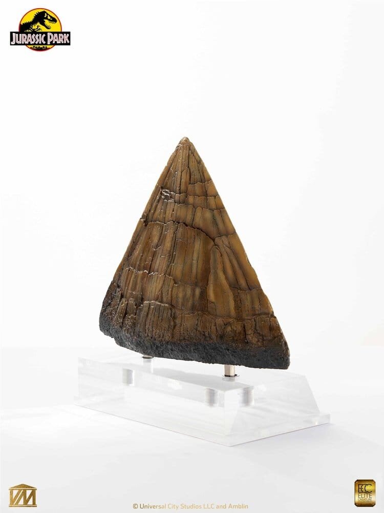 Elite Creature Collectibles Jurassic Park Statue Triceratops Spike Prop 19 cm Elite Creature Collectibles Jurassic Park Statue Triceratops Spike Prop 19 cm