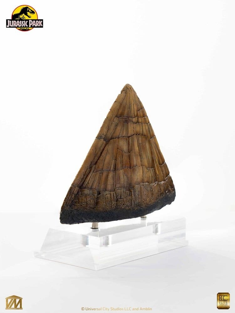 Elite Creature Collectibles Jurassic Park Statue Triceratops Spike Prop 19 cm Elite Creature Collectibles Jurassic Park Statue Triceratops Spike Prop 19 cm