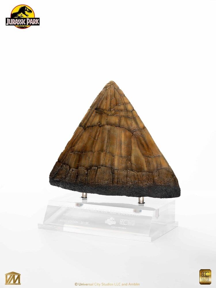 Elite Creature Collectibles Jurassic Park Statue Triceratops Spike Prop 19 cm Elite Creature Collectibles Jurassic Park Statue Triceratops Spike Prop 19 cm