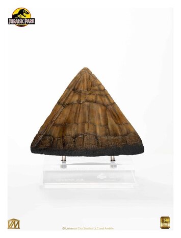 Elite Creature Collectibles Jurassic Park Statue Triceratops Spike Prop 19 cm Elite Creature Collectibles Jurassic Park Statue Triceratops Spike Prop 19 cm