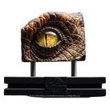 Elite Creature Collectibles The Lost World: Jurassic Park Replica Bust Male Velociraptor Eye Prop 23 cm