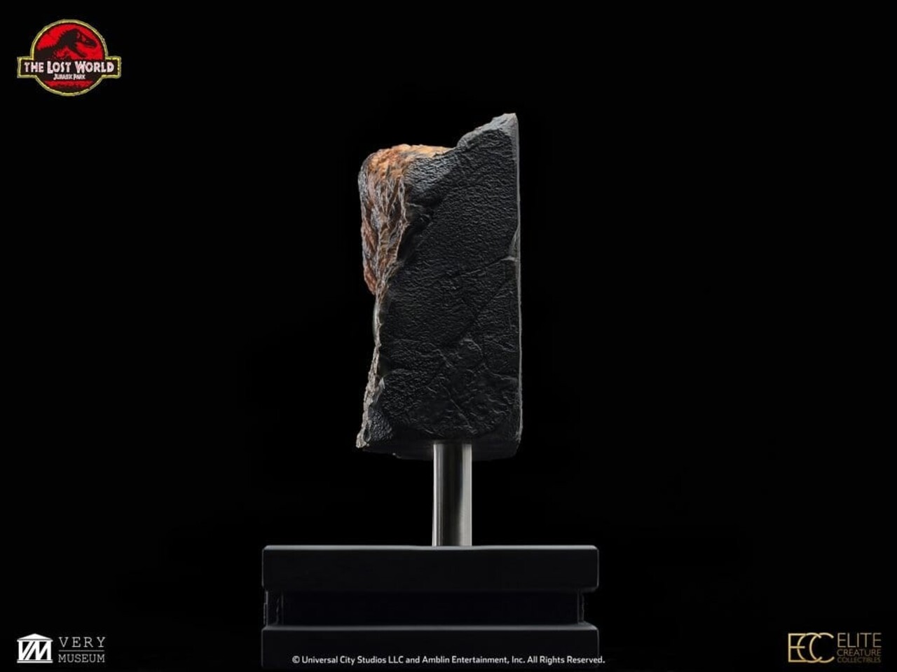 Elite Creature Collectibles The Lost World: Jurassic Park Replica Bust Male Velociraptor Eye Prop 23 cm Elite Creature Collectibles The Lost World: Jurassic Park Replica Bust Male Velociraptor Eye Prop 23 cm