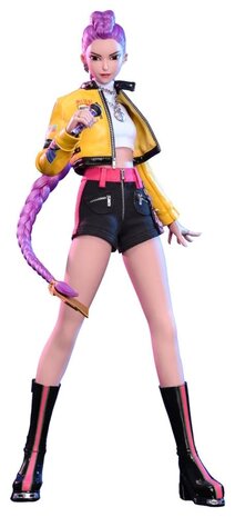 Hot Toys KPop Demon Hunters Action Figure 1/6 Rumi 28 cm