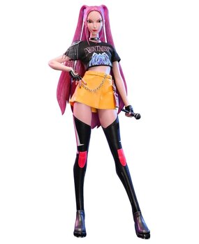 Hot Toys KPop Demon Hunters Action Figure 1/6 Mira 28 cm