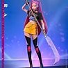 Hot Toys KPop Demon Hunters Action Figure 1/6 Mira 28 cm