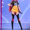Hot Toys KPop Demon Hunters Action Figure 1/6 Mira 28 cm