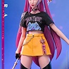 Hot Toys KPop Demon Hunters Action Figure 1/6 Mira 28 cm
