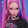Hot Toys KPop Demon Hunters Action Figure 1/6 Mira 28 cm