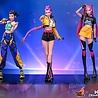 Hot Toys KPop Demon Hunters Action Figure 1/6 Mira 28 cm