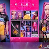 Hot Toys KPop Demon Hunters Action Figure 1/6 Mira 28 cm