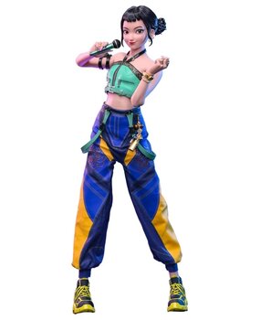 Hot Toys KPop Demon Hunters Action Figure 1/6 Zoey 27 cm