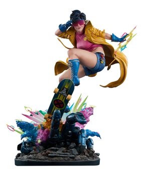 Sideshow Collectibles Marvel Premium Format Statue Jubilee 47 cm