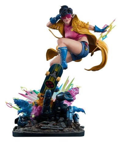 Sideshow Collectibles Marvel Premium Format Statue Jubilee 47 cm Sideshow Collectibles Marvel Premium Format Statue Jubilee 47 cm