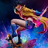 Sideshow Collectibles Marvel Premium Format Statue Jubilee 47 cm Sideshow Collectibles Marvel Premium Format Statue Jubilee 47 cm