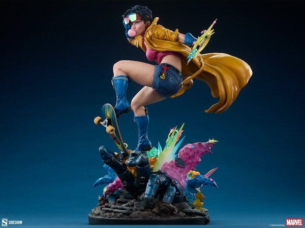 Sideshow Collectibles Marvel Premium Format Statue Jubilee 47 cm Sideshow Collectibles Marvel Premium Format Statue Jubilee 47 cm