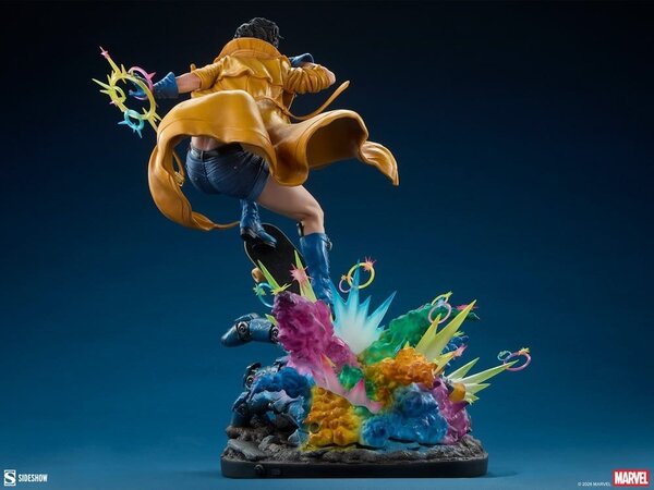 Sideshow Collectibles Marvel Premium Format Statue Jubilee 47 cm Sideshow Collectibles Marvel Premium Format Statue Jubilee 47 cm