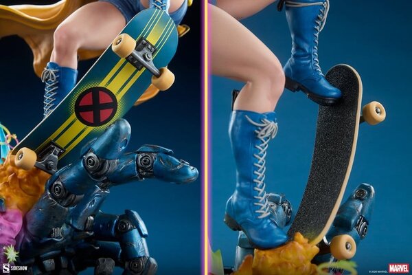 Sideshow Collectibles Marvel Premium Format Statue Jubilee 47 cm Sideshow Collectibles Marvel Premium Format Statue Jubilee 47 cm