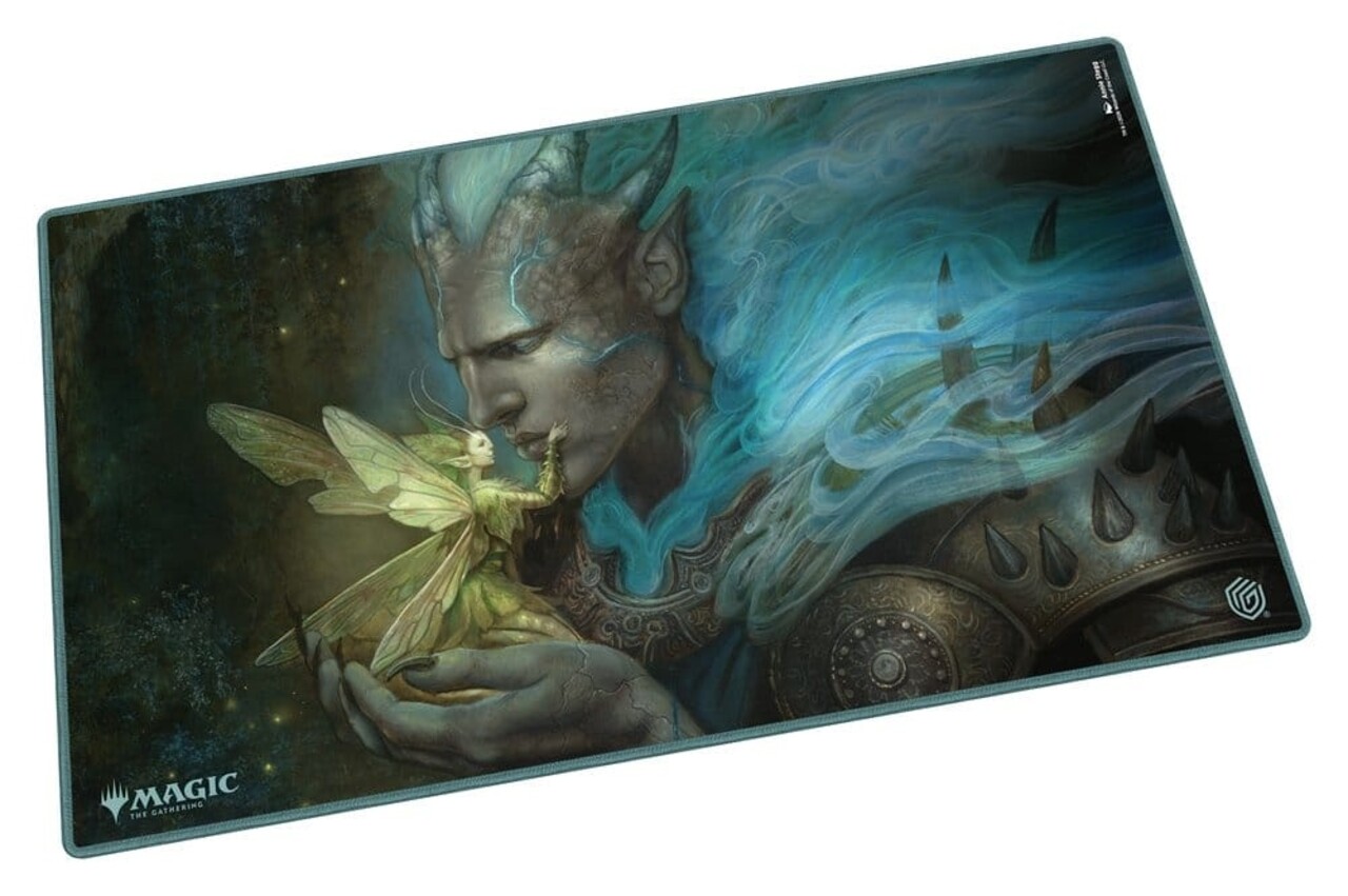 Ultimate Guard Magic: The Gathering "Lorwyn Eclipsed" - Run Away Together Playmat