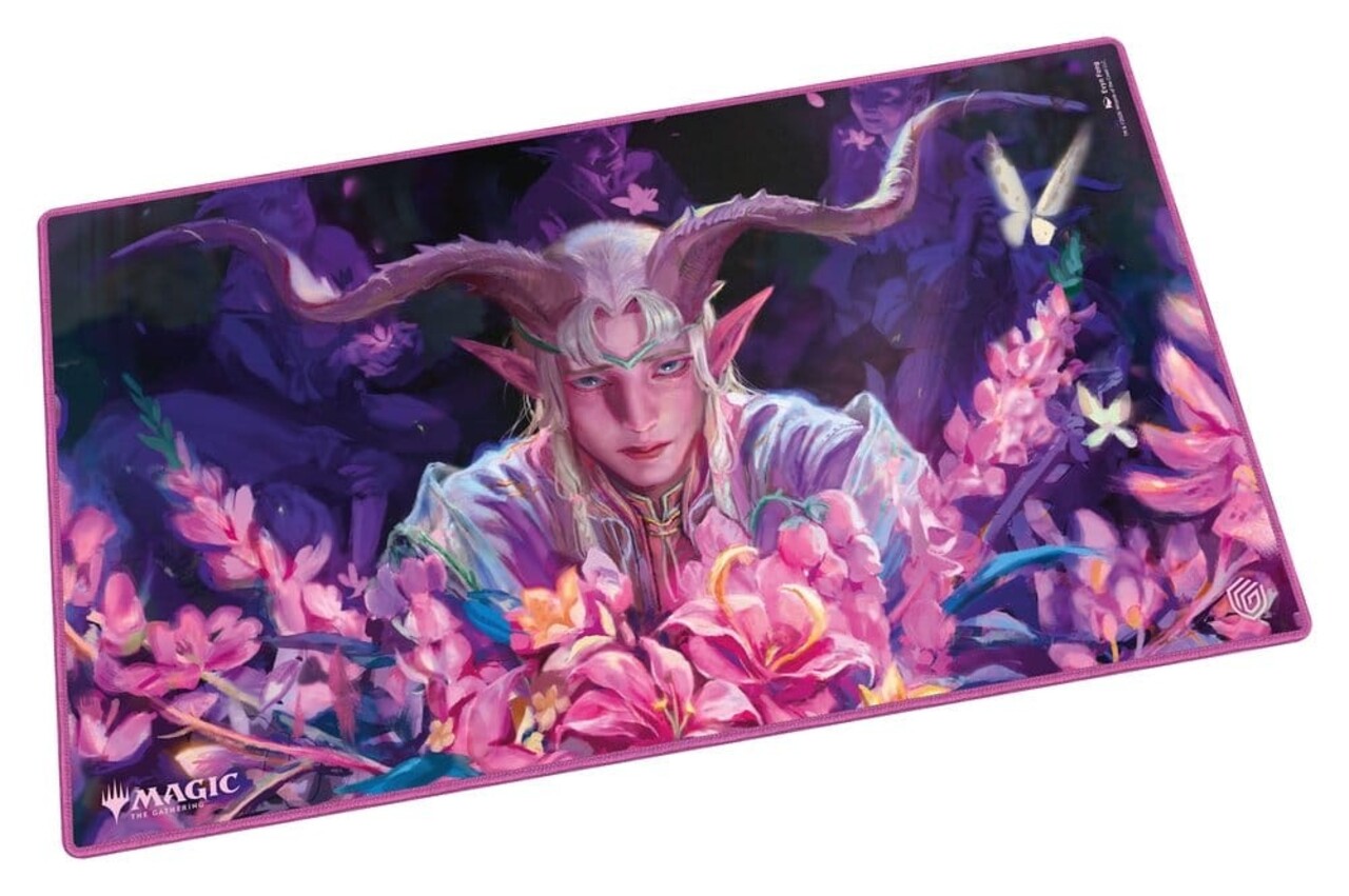 Ultimate Guard Magic: The Gathering "Lorwyn Eclipsed" - Dawnhand Eulogist Playmat Ultimate Guard Magic: The Gathering "Lorwyn Eclipsed" - Dawnhand Eulogist Playmat